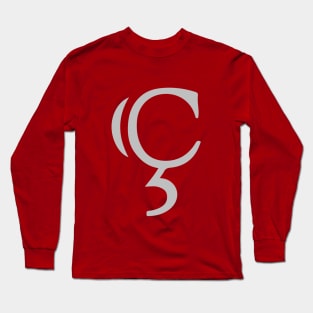 Crypto-"CryptoDeity" Long Sleeve T-Shirt